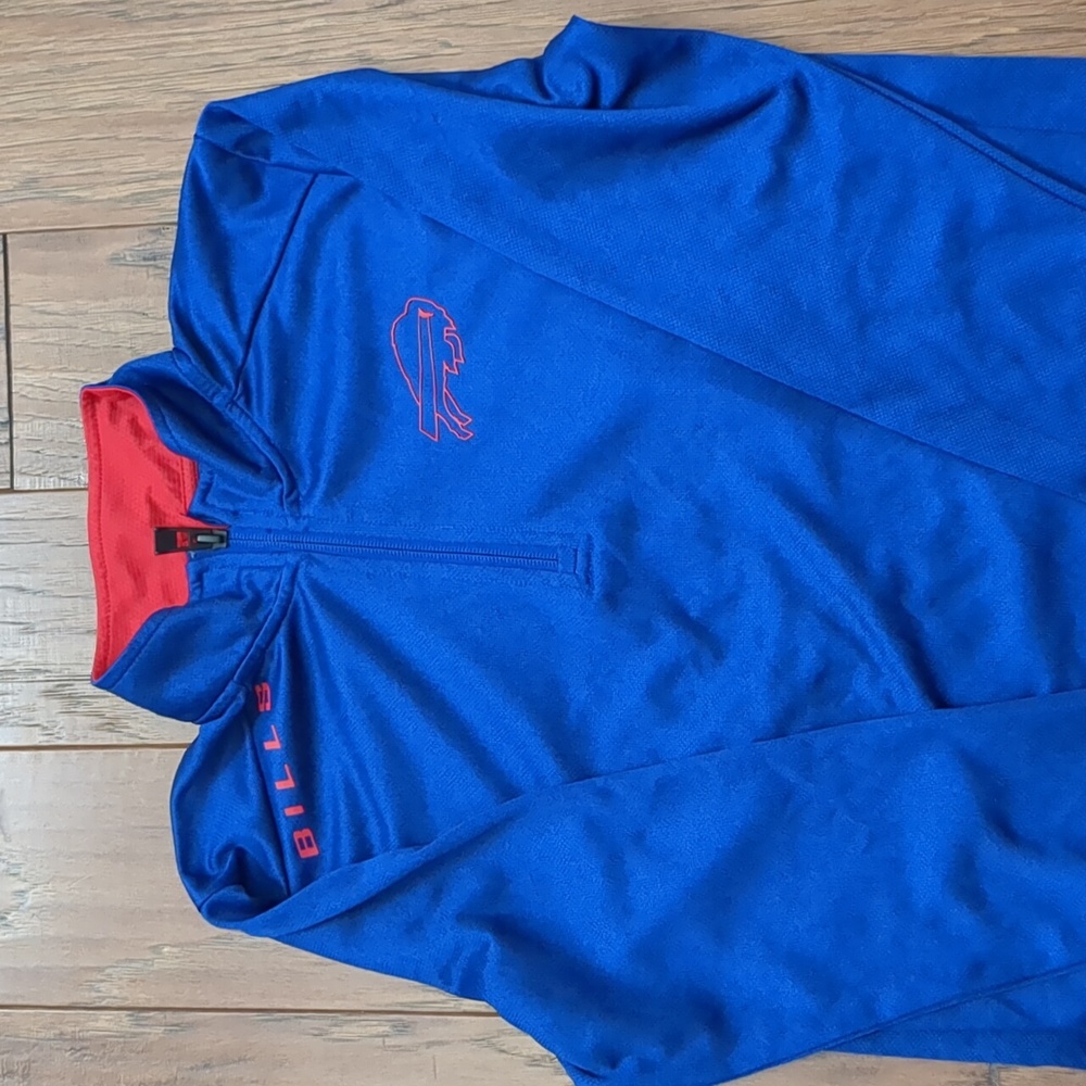 Buffalo Bills 3/4 Zip